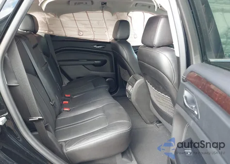 2014 Cadillac Srx Performance Collection из США, поврежденный, VIN 3GYFNCE36ES659243